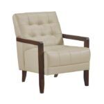 1010BEG-1 Accent Chair