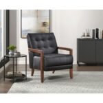 1010BLK-1 Accent Chair - Image 8