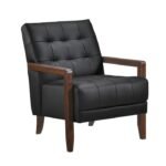 1010BLK-1 Accent Chair