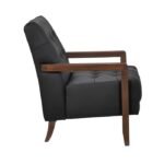 1010BLK-1 Accent Chair - Image 3