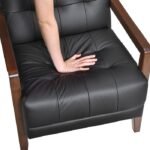 1010BLK-1 Accent Chair - Image 7