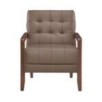 1010BRW-1 Accent Chair - Image 2