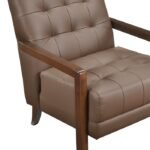 1010BRW-1 Accent Chair - Image 6