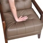 1010BRW-1 Accent Chair - Image 7