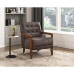 1010DBR-1 Accent Chair - Image 8
