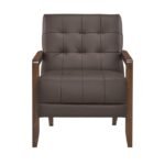 1010DBR-1 Accent Chair - Image 2