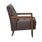 1010DBR-1 Accent Chair - Image 3