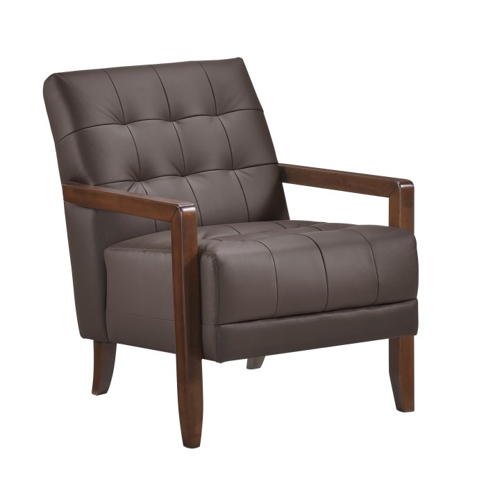 1010DBR-1_noBG___l.jpg 1010DBR-1 Accent Chair - Image 1