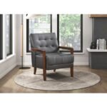 1010DGY-1 Accent Chair - Image 8