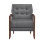 1010DGY-1 Accent Chair - Image 2