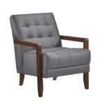 1010DGY-1 Accent Chair