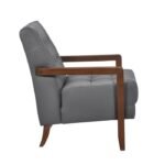 1010DGY-1 Accent Chair - Image 3