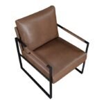 1011BRW-1 Accent Chair - Image 3