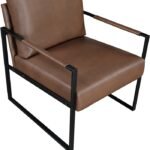 1011BRW-1 Accent Chair - Image 7