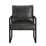 1011DGY-1 Accent Chair - Image 2