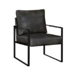 1011DGY-1 Accent Chair