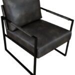 1011DGY-1 Accent Chair - Image 7
