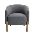 1012GRY-1 Accent Chair - Image 2