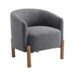 1012GRY-1 Accent Chair