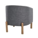 1012GRY-1 Accent Chair - Image 4