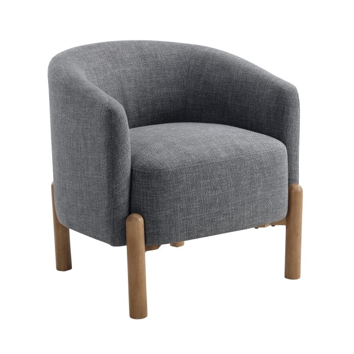 1012GRY-1_noBG___l.jpg 1012GRY-1 Accent Chair - Image 1