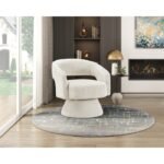 1013BEG-1 Swivel Chair - Image 7