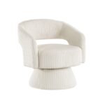 1013BEG-1 Swivel Chair