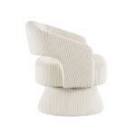 1013BEG-1 Swivel Chair - Image 3