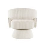 1013BEG-1 Swivel Chair - Image 5