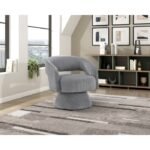 1013DGY-1 Swivel Chair - Image 7
