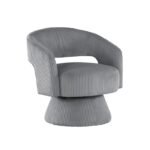 1013DGY-1 Swivel Chair