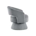 1013DGY-1 Swivel Chair - Image 3