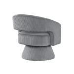 1013DGY-1 Swivel Chair - Image 4