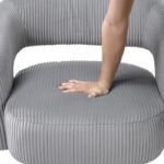 1013DGY-1 Swivel Chair - Image 6