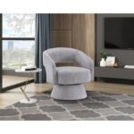 1013GRY-1 Swivel Chair - Image 7