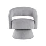 1013GRY-1 Swivel Chair - Image 2