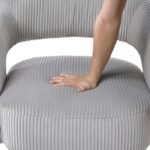 1013GRY-1 Swivel Chair - Image 6