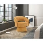 1013YLW-1 Swivel Chair - Image 7
