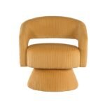 1013YLW-1 Swivel Chair - Image 2