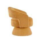 1013YLW-1 Swivel Chair - Image 3