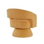 1013YLW-1 Swivel Chair - Image 4