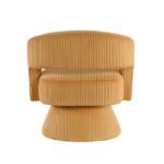 1013YLW-1 Swivel Chair - Image 5