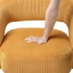 1013YLW-1 Swivel Chair - Image 6