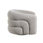 1019GY-1 Swivel Chair - Image 3