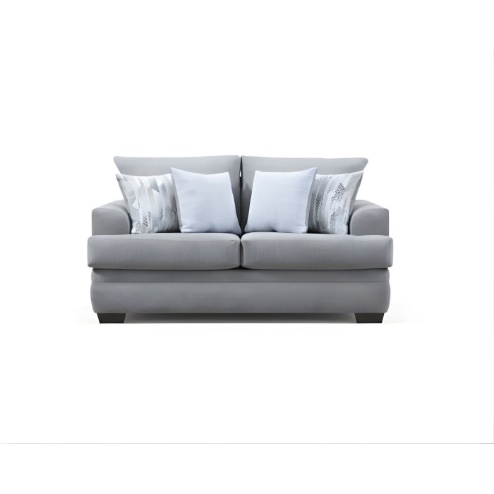 102-HallmarkStone__l.jpg 99001SN-2 Love Seat with Pillows - Image 1