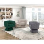 1022GY-1 Swivel Chair - Image 8