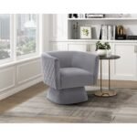 1022GY-1 Swivel Chair - Image 7