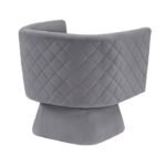 1022GY-1 Swivel Chair - Image 4