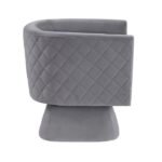 1022GY-1 Swivel Chair - Image 3