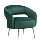 1024GRN-1 Accent Chair